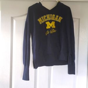 University of Michigan Hoodie